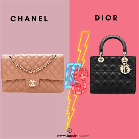 dior or chanel